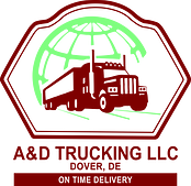 A & D Trucking LLC logo