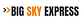 Big Sky Express Inc logo
