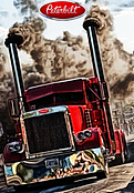 Bg Trucking logo