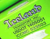 Iceland Transport Inc logo