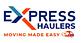 Express Haulers LLC logo