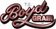 T S Boyd Grain logo