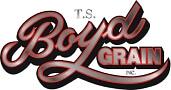 T S Boyd Grain logo