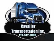Cavalier Transportation Inc logo