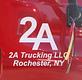 2 A Trucking LLC logo