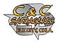 C & C Auto Salvage logo