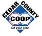 Cedar County Coop logo