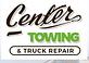 Center Towing & Truck Repair logo