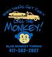The Blue Monkey Cr LLC logo