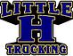 Little H Trucking logo