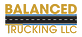 Balanced Trucking LLC logo