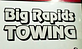 Big Rapids Towing logo
