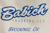 Babich Trucking LLC logo