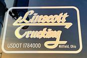 Linscott Trucking logo