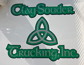 Clay Souder Trucking Inc logo