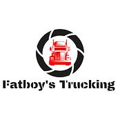 Fatboy Trucking logo