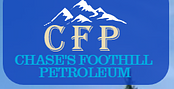 Chase's Foothill Petroleum logo