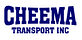Cheema Transport logo