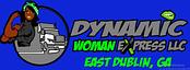 Dynamic Woman Express LLC logo