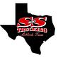 S & S Trucking logo