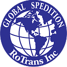 Global Spedition logo