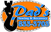 Dads Towing Service Inc logo