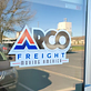 Arco Trucking logo