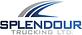 Splendour Trucking Ltd logo