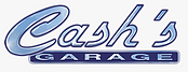 Cash's Garage logo