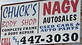 Nagy's Auto Sales Inc logo