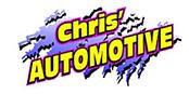 Chris' Towing logo