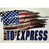 Td Express LLC logo