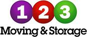 123 Moving And Storage LLC logo