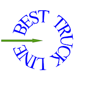 Best Truck Line Inc logo