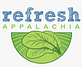 Refresh Appalachia logo