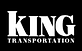 King Transportation logo