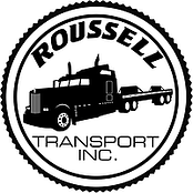 Roussell Transport Inc logo