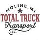 Total Truck Transport LLC logo