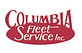 Columbia Fleet Towing LLC logo