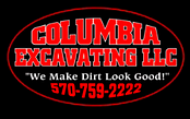 Columbia Excavating LLC logo