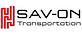 Sav On Transportation logo