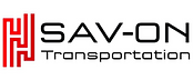 Sav On Transportation logo
