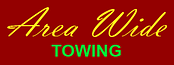 Area Wide Towing Frankies Towing logo
