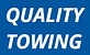Quality Towing Inc logo