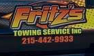 Fritz's Towing Service Inc logo