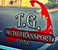 Tg Auto Transport logo