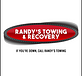 Randy's Towing & Recovery logo