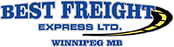 Best Freight Express Ltd logo