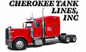 Cherokee Tank Lines Inc logo