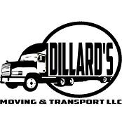Dillard's Moving & Transport LLC logo